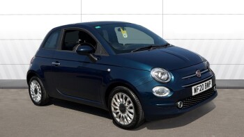 Fiat 500 1.0 Mild Hybrid Lounge 3dr Petrol Hatchback